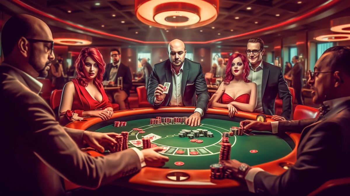 জ্যাকপট স্টাইল স্লটস – Gamble.id বাংলাদেশের সেরা বিনোদন